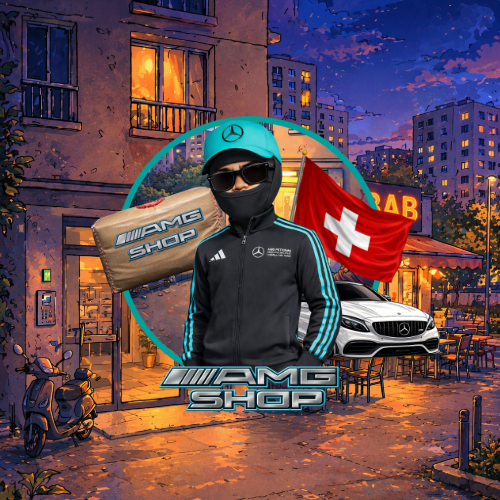 AMG SHOP